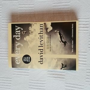Everyday by David Levithan